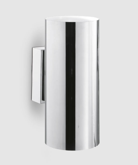 Applique in metallo moderna altezza 15cm o 30cm