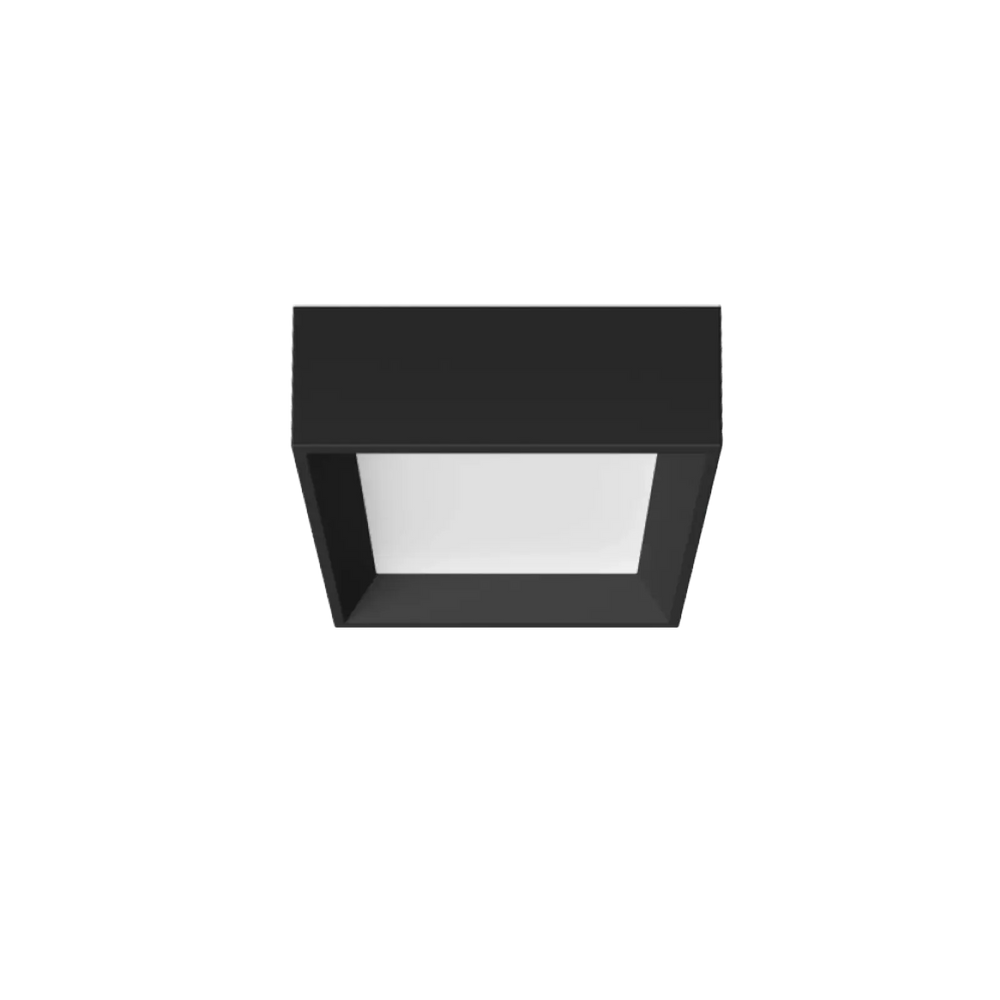 Linea Light Tara Mini Plafoniera quadrata led 3000k