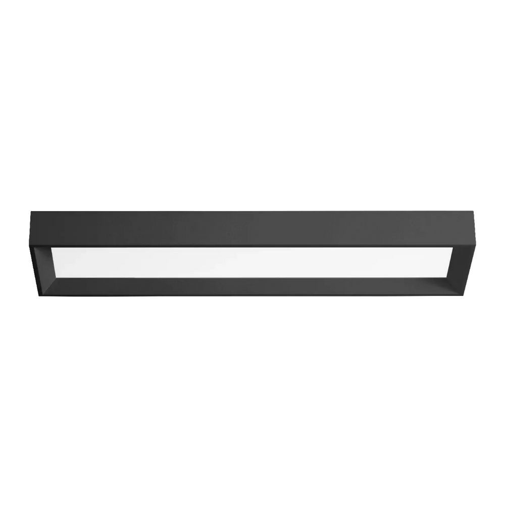 Linea Light Tara Plafoniera rettangolare moderna led 3000k