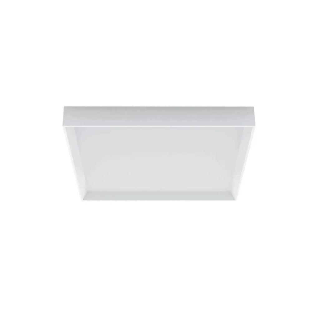 Linea Light Tara UPS Plafoniera quadrata led in alluminio