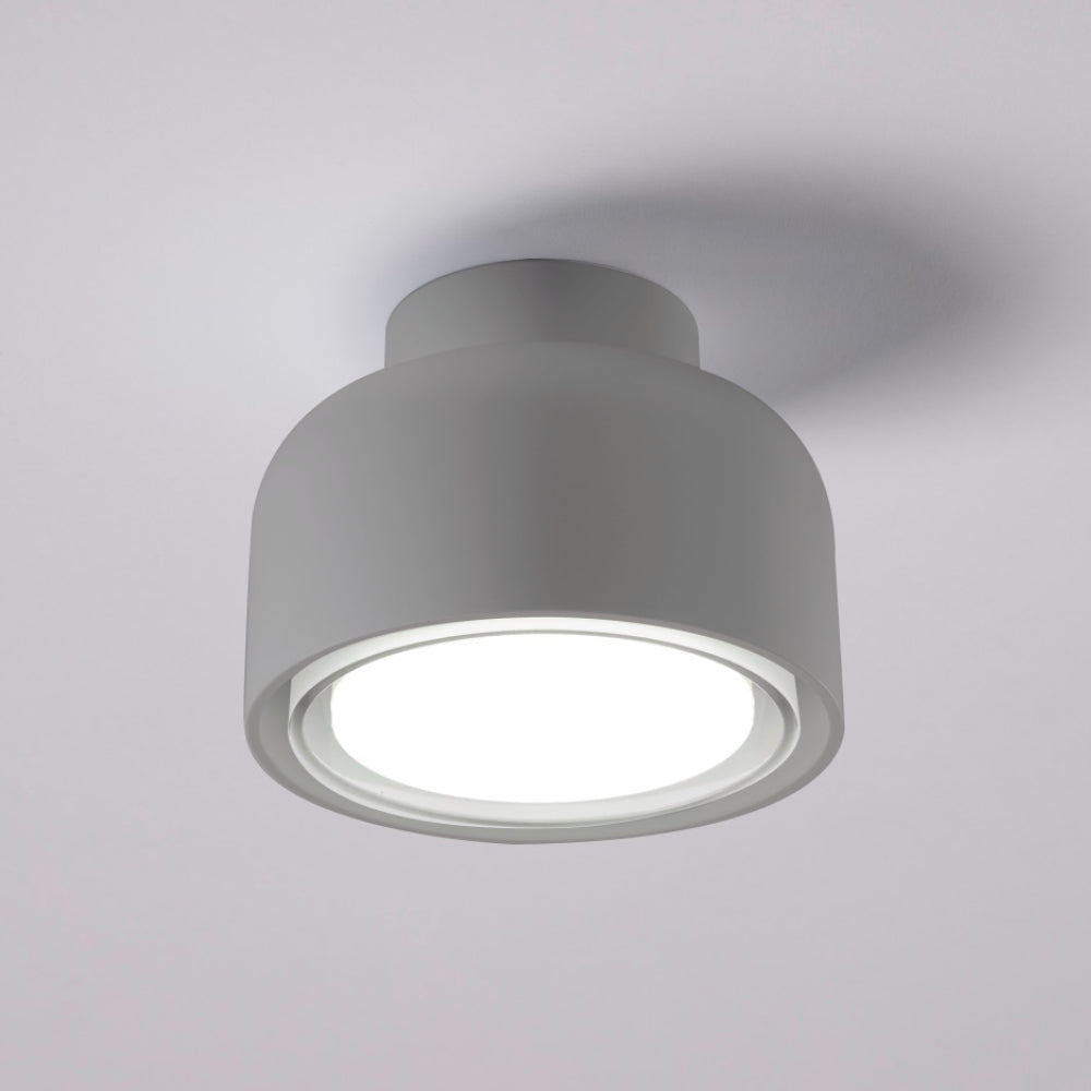 Applique da parete moderno gx53 led alluminio vari colori