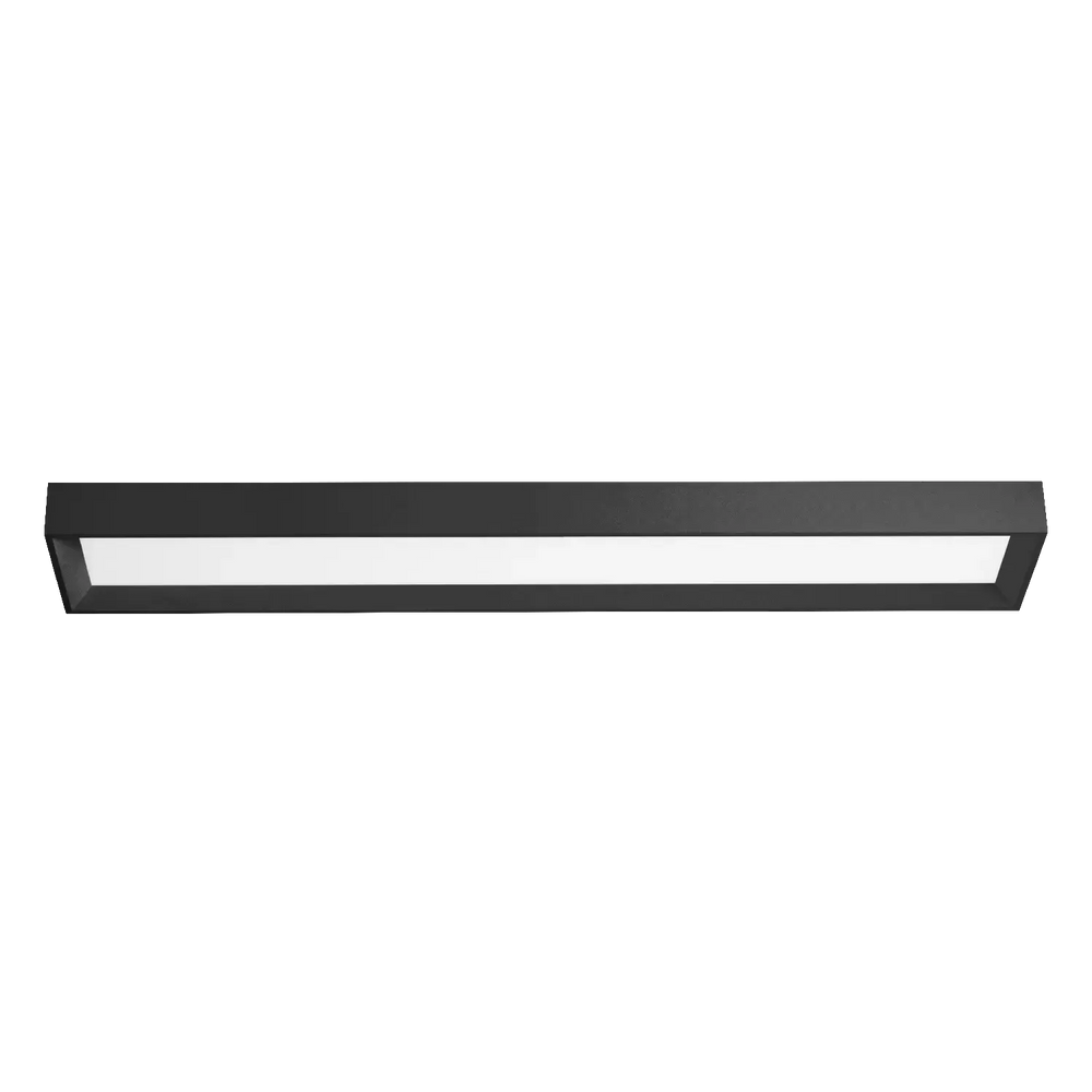 Linea Light Tara Plafoniera rettangolare moderna led 3000k