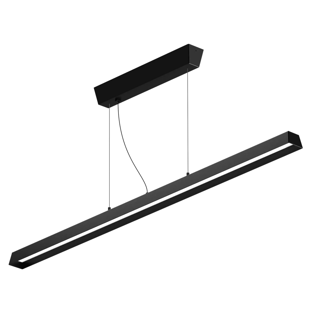 Linea Light Lira Sospensione da esterno lineare led 3000k