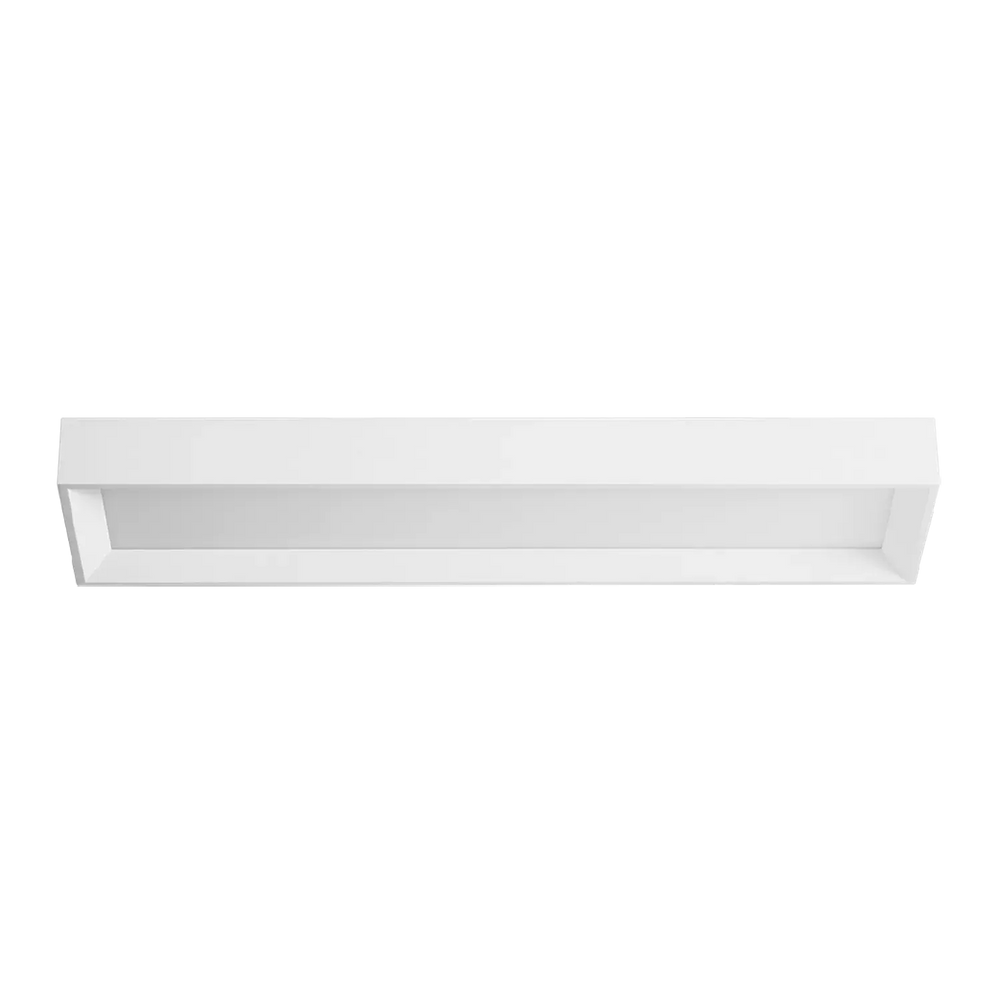 Linea Light Tara Plafoniera rettangolare moderna led 3000k