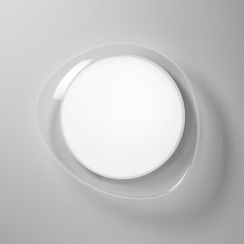 Integrierte LED-Acryl-Wandleuchte für Innenräume