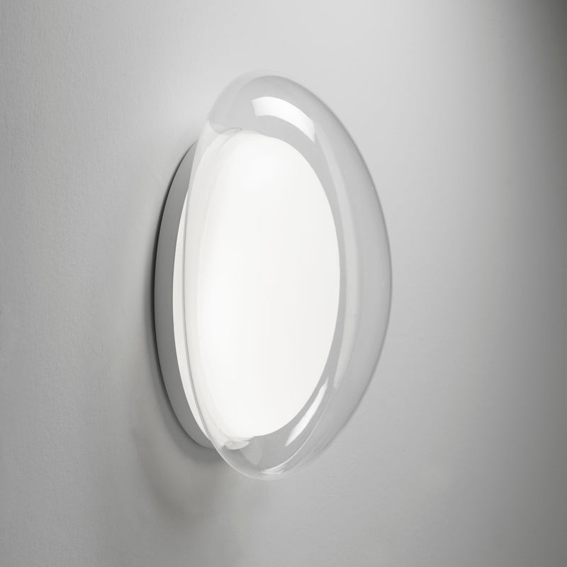 Integrierte LED-Acryl-Wandleuchte für Innenräume