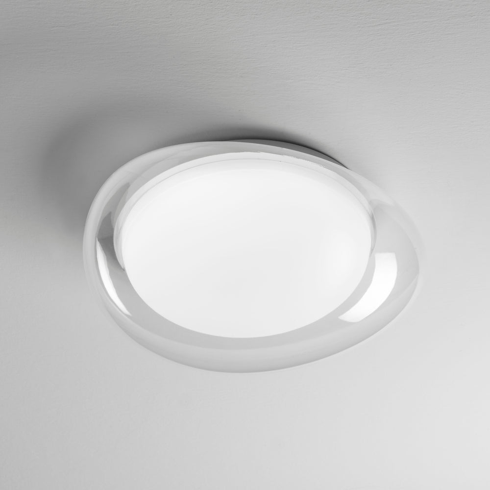 Applique in acrilico led integrato per interno