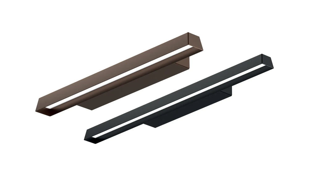 Linea Light Lira Applique da esterno moderna led lunghezza 69cm