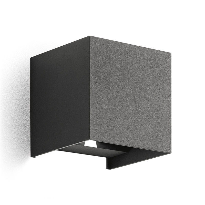 Applique LED Da 10W Per Interno/Esterno - Bianco Caldo 3000K, Angolo Regolabile | Moderno E Elegante - Foto 2