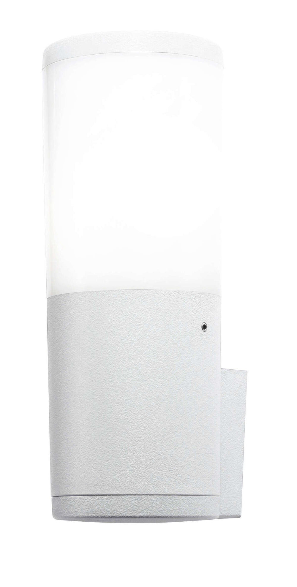 Applique da esterno cilindro moderno lampadina E27 ip55