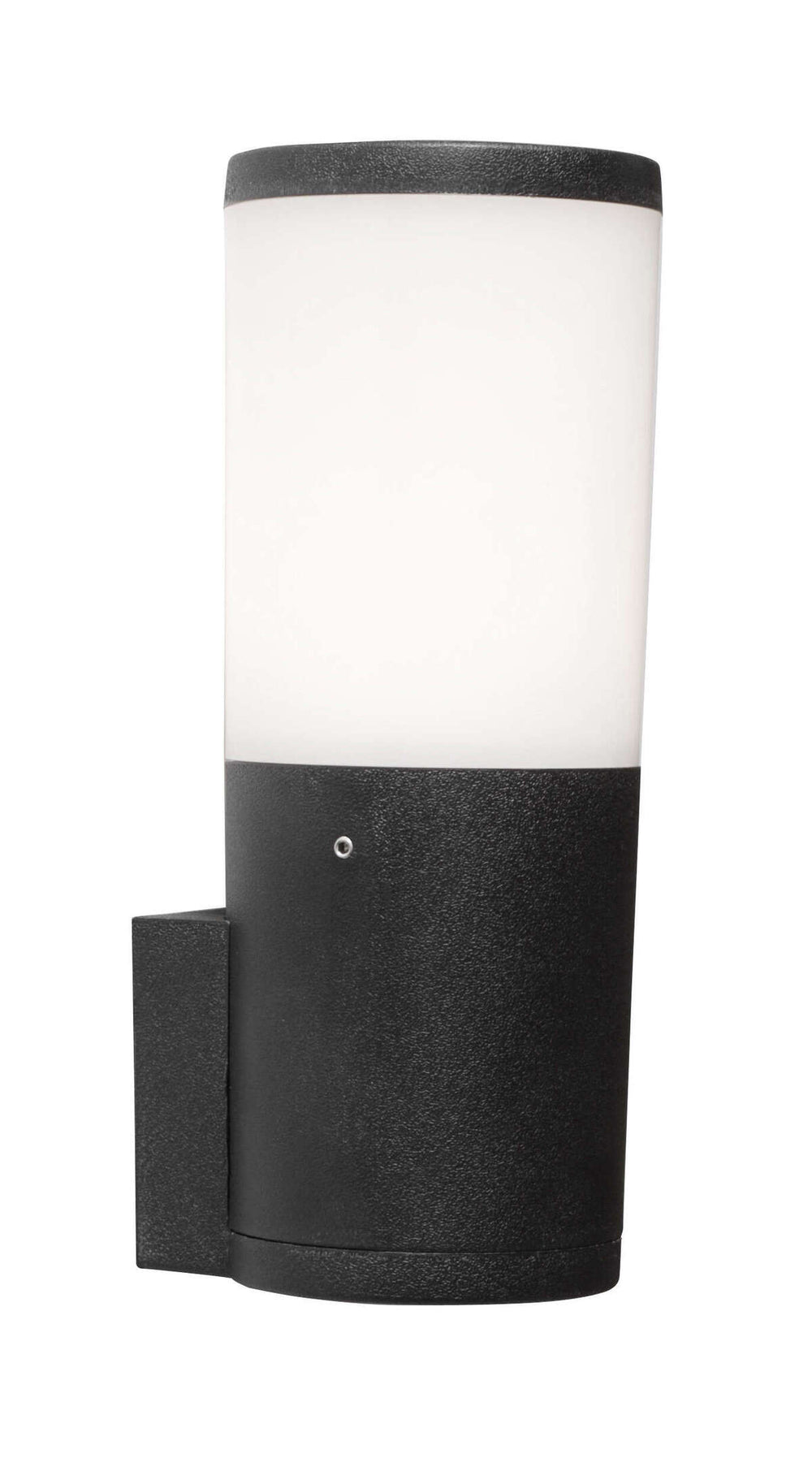 Applique da esterno cilindro moderno lampadina E27 ip55