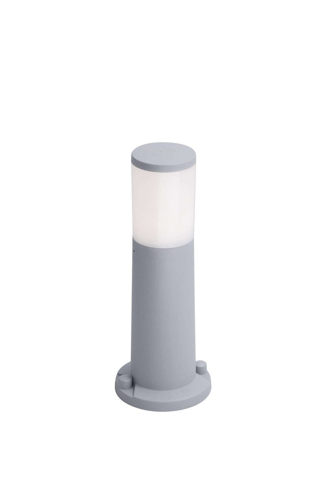 Paletto da esterno giardino moderno altezza 40cm