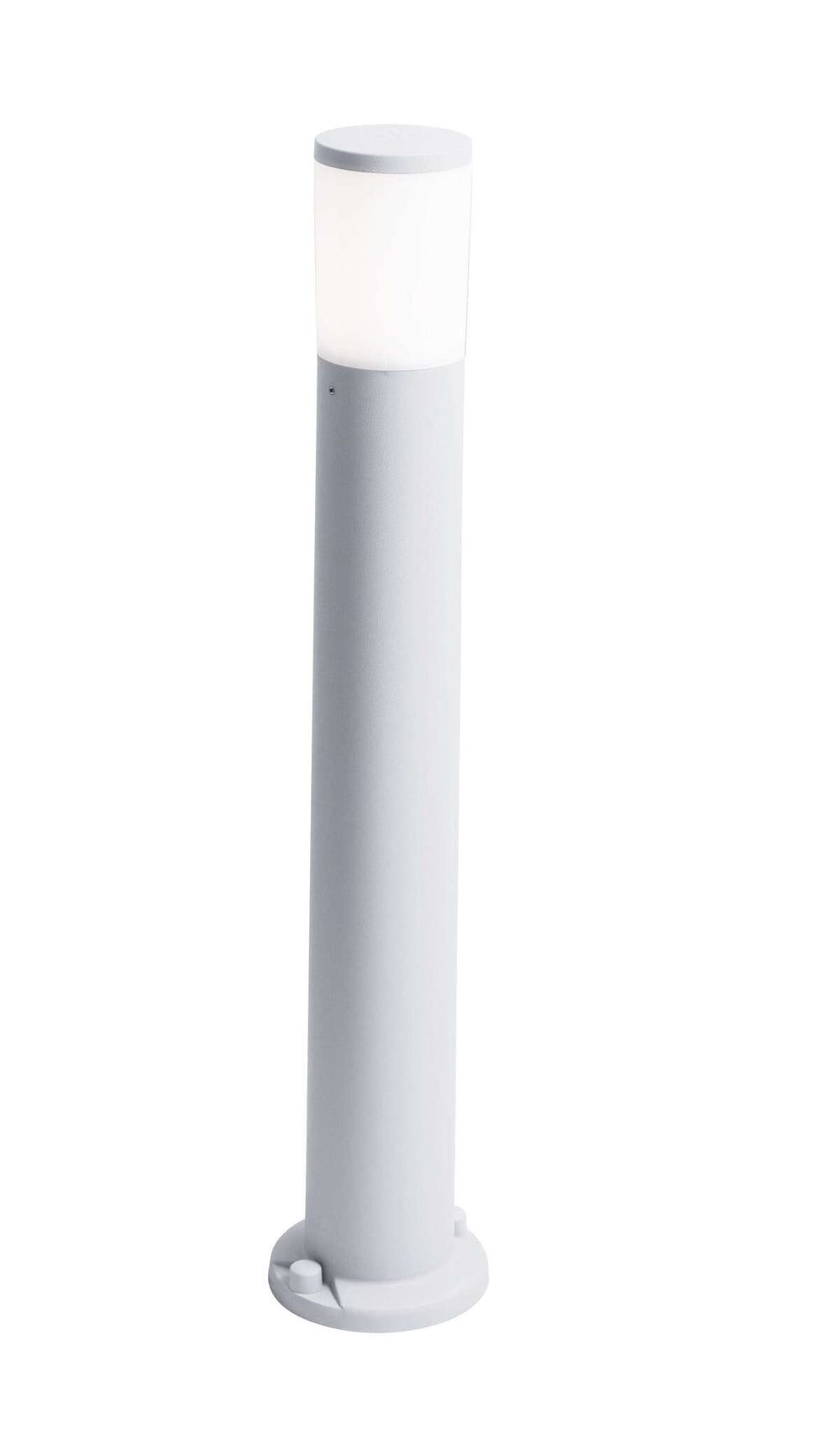 Lampioncino da esterno altezza 80cm lampadina E27 ip55