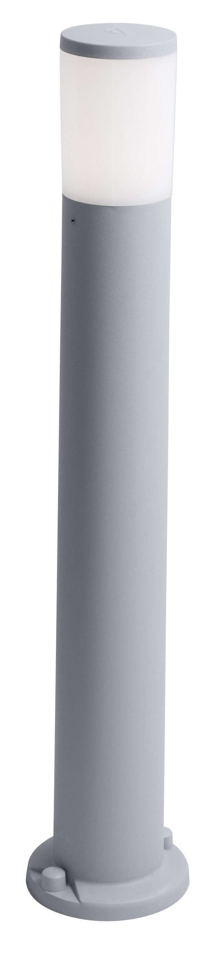 Lampioncino da esterno altezza 80cm lampadina E27 ip55