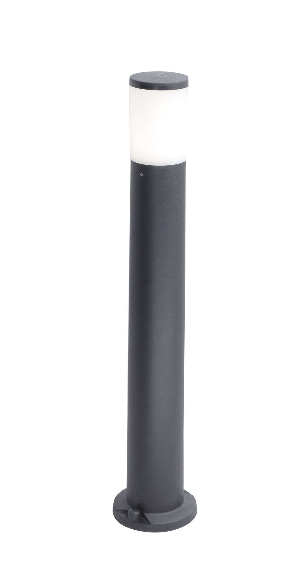Lampioncino da esterno altezza 80cm lampadina E27 ip55
