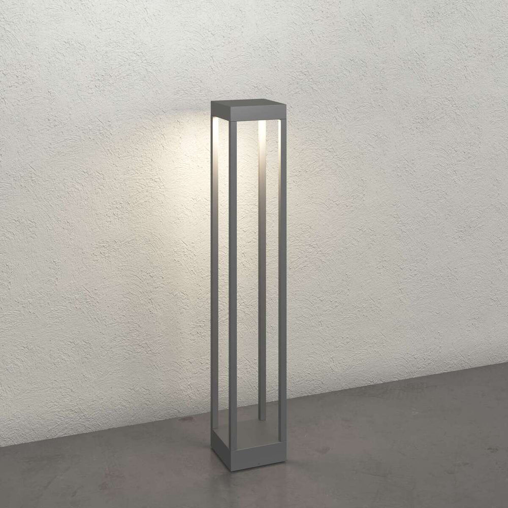 Lampione per esterno moderno led 10W 3000K ip54