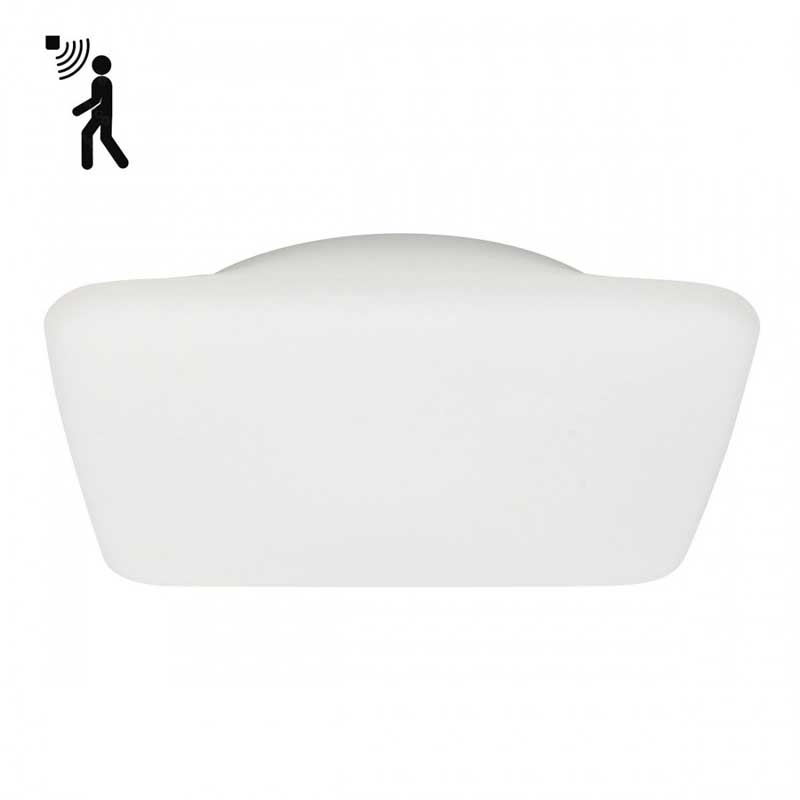 Plafoniera esterno con sensore by Linea Light Mywhite 7808S 16W IP65