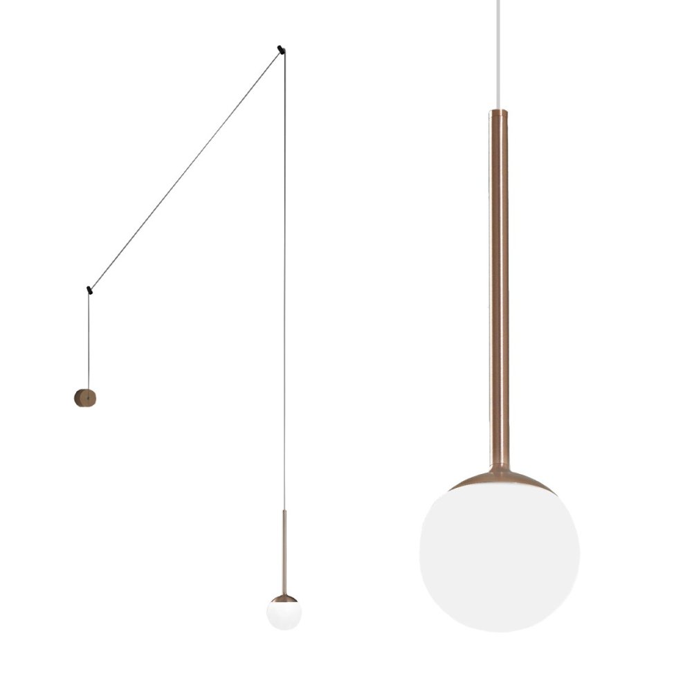 Lampadario moderno da cucina led 3000k 4000k di design