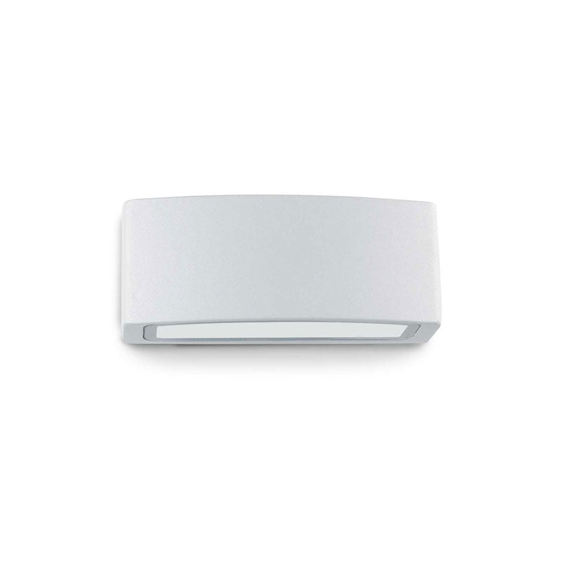 Applique da esterno ip55 20cm o 45cm lampada ambiente esterni e27