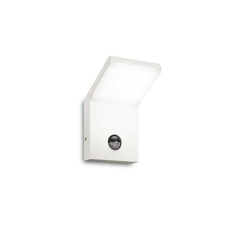 Außenwandleuchte mit Bewegungssensor IP54 LED 3000k 4000k