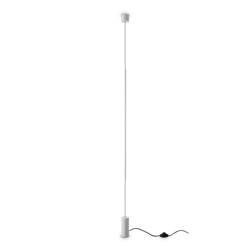 Lampada da terra ultrasottile led 3000k design moderno