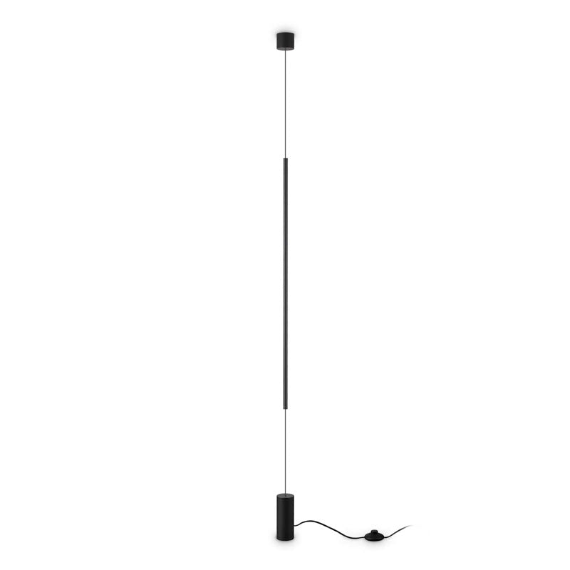 Lampada da terra ultrasottile led 3000k design moderno