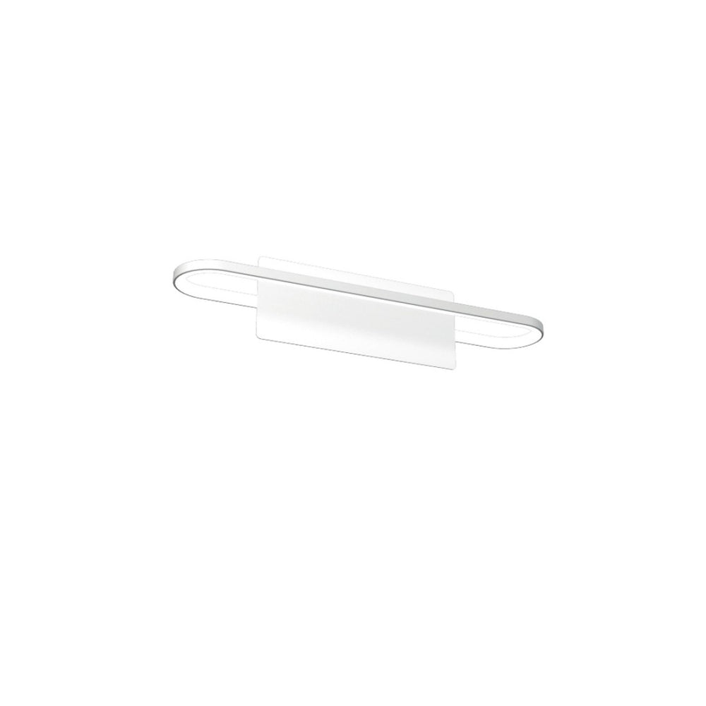 Applique moderno led in metallo lampada parete 3000k e 4000k