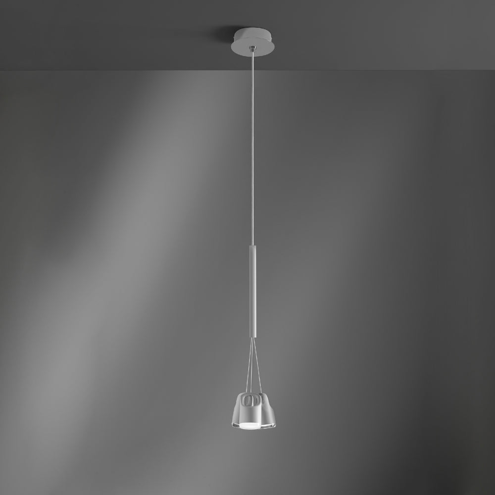 Lampadario moderno a grappolo tre luci per soggiorno moderno led 12w 3000k