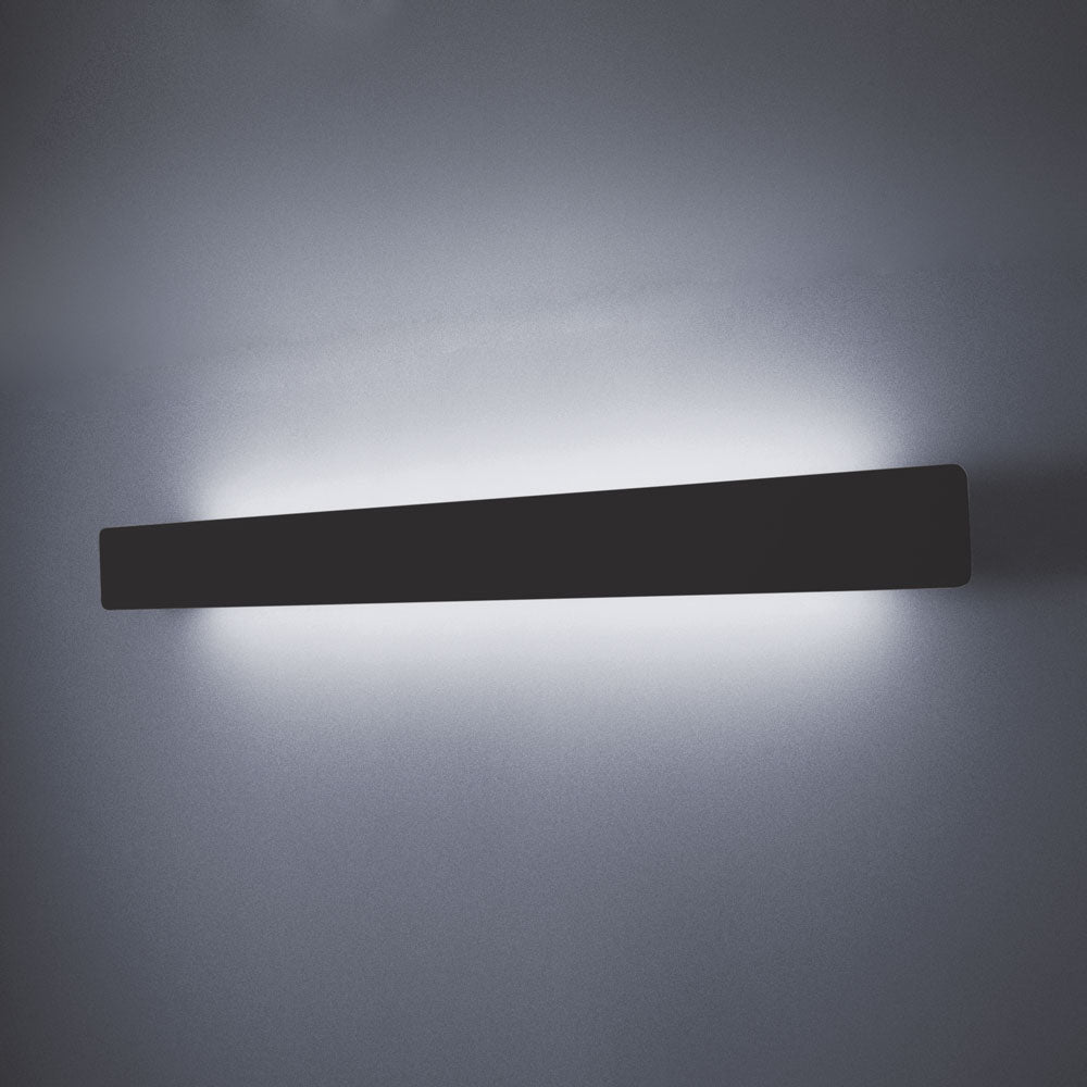 Moderne LED-Wandleuchte 31 W 3000 K Wandleuchte 96 cm