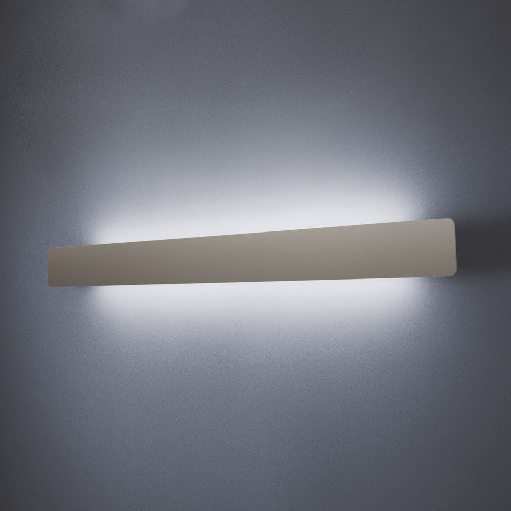 Moderne LED-Wandleuchte 31 W 3000 K Wandleuchte 96 cm